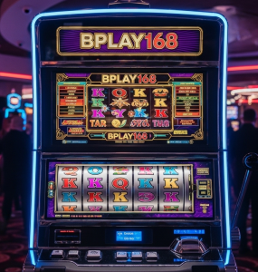 BPLAY168 ทางเข้า