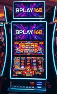 สล็อต bplay168 เว็บตรง